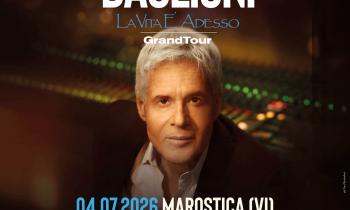 Claudio Baglioni - La vita è adesso