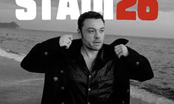 Tiziano Ferro - Stadi 26 Tour