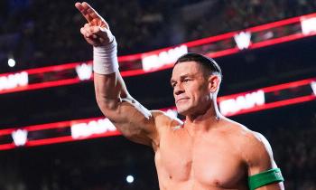 John Cena dice addio al ring: l&rsquo;ultimo match della leggenda WWE