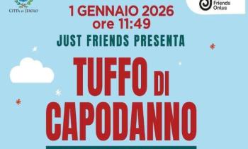 Tuffo di Capodanno