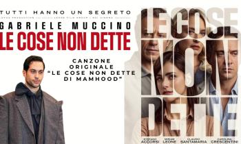 Mahmood arriva al cinema con &ldquo;Le cose non dette&rdquo;