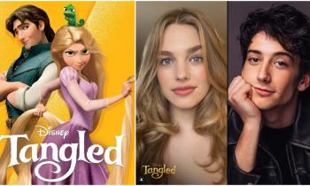 Svelato il cast del live action di Rapunzel &ndash; L&rsquo;intreccio della torre