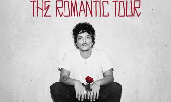 Bruno Mars torna live: annunciato &ldquo;The Romantic Tour&rdquo;