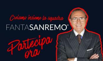 Creiamo insieme la squadra FantaSanremo 2026 di Delta Radio!