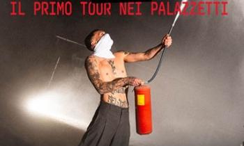 Blanco Live 2026 - Il primo tour nei palazzetti