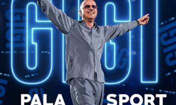 Gigi D'Alessio - Palasport 2026