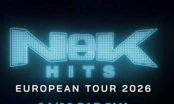 Nek Hits -European tour 2026