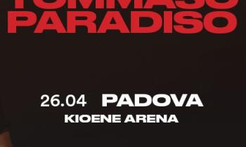 Tommaso Paradiso - Palasport 2026