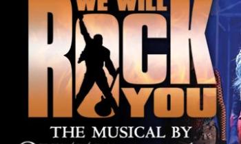 We will rock you