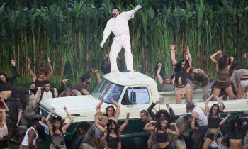 Bad Bunny fa la storia al Super Bowl