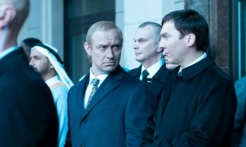 In uscita domani "Il mago del Cremlino"