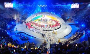 All'Arena di Verona si chiudono i Giochi Olimpici invernali