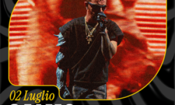 Sherwood Festival - Salmo e Le Carie