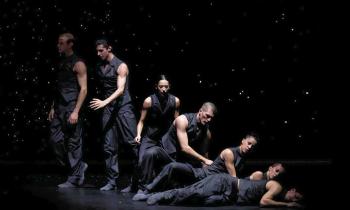 Musik&egrave; - Centro coreografico nazionale Aterballetto 