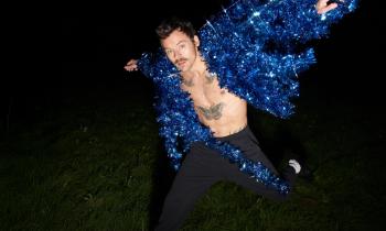 Harry Styles sbarca su Netflix con un concerto evento esclusivo