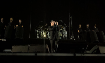 Gli Psycodrummers confermati nel tour 2026 di Achille Lauro