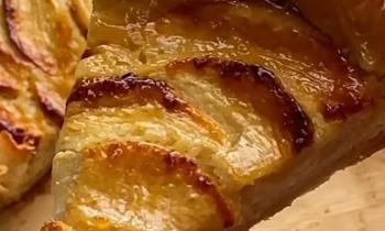 Torta di mele "lampo"