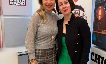 " Io come voi": Laura Cestari racconta la forza delle donne di fiume