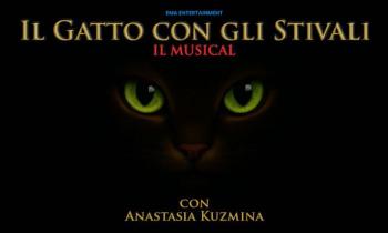 &lsquo;Il Gatto con gli stivali musical&rsquo;