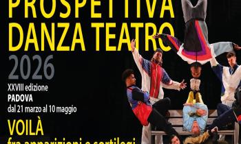 Festival Prospettiva Danza Teatro