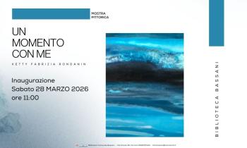Un momento con me-Mostra pittorica