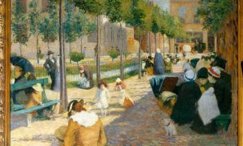 ZANDOMENEGHI E DEGAS- Impressionismo tra Firenze e Parigi