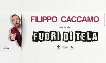 Filippo Caccamo - Fuori di Tela