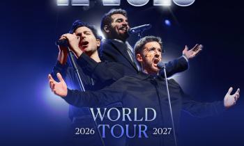 Il Volo - Este Music Festival 