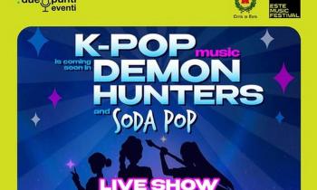 K-POP Music - Demon Hunters and Soda Pop