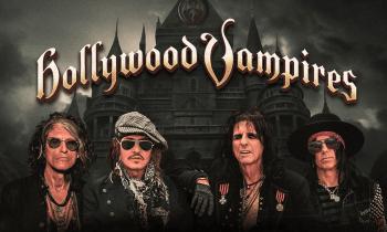 Hollywood Vampires - Este Musical Festival 
