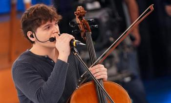 Si chiude il percorso di Michele Ballo nella scuola di Amici.