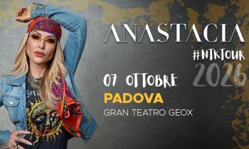 Anastacia &ndash; #Ntktour 2026