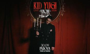 Kid Yugi &ndash; Anche Gli Eroi Muoiono Tour