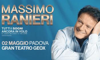 Massimo Ranieri &ndash; Tutti I Sogni Ancora In Volo E Continuano A Volare