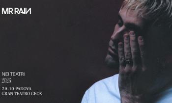 Mr Rain &ndash; Nei Teatri