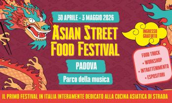 Asian Street Food Festival