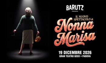 Barutz Presenta Nonna Marisa Show