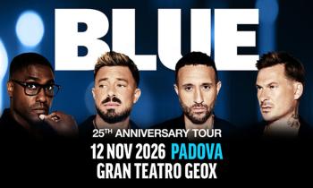 Blue &ndash; The 25th Anniversary Tour