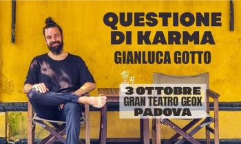 Gianluca Gotto &ndash; Questione Di Karma