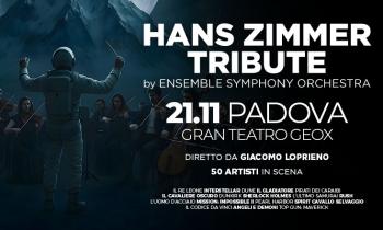 Hans Zimmer Tribute By Ensemble Symphony Orchestra