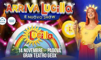 Lucilla &ndash; &ldquo;Arriva Lucilla&rdquo;