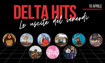 10 Aprile - Ritorni, debutti e grandi collaborazioni