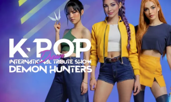 See Music Festival - K-pop Dream: Demon Hunter and Saja Boys Tribute Show