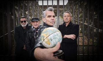 Litfiba, ritorno alle origini: riemerge un inedito di 17 Re per i 40 anni dell&rsquo;album