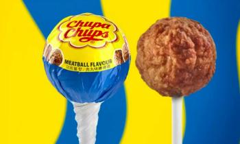 Chupa Chups al gusto polpette di IKEA: non una fake, saranno distribuiti gratis a giugno