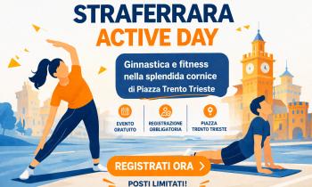 StraFerrara e StraFerrara Active Day