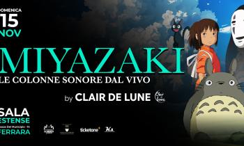 Ferrara Summer Festival - Miyazaki