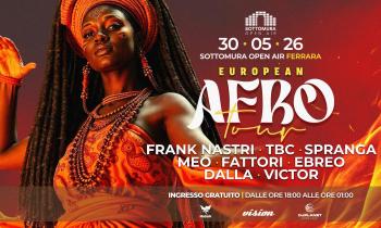 Ferrara Summer Festival - European Afro Tour