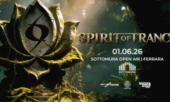 Ferrara Summer Festival - Spirit of trance