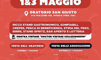 Festa dell&rsquo;Oratorio San Giusto